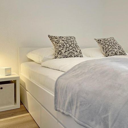 Ferienwohnung Mitten In Westerland Mit Balkon Strandlaufer 1 Exterior foto