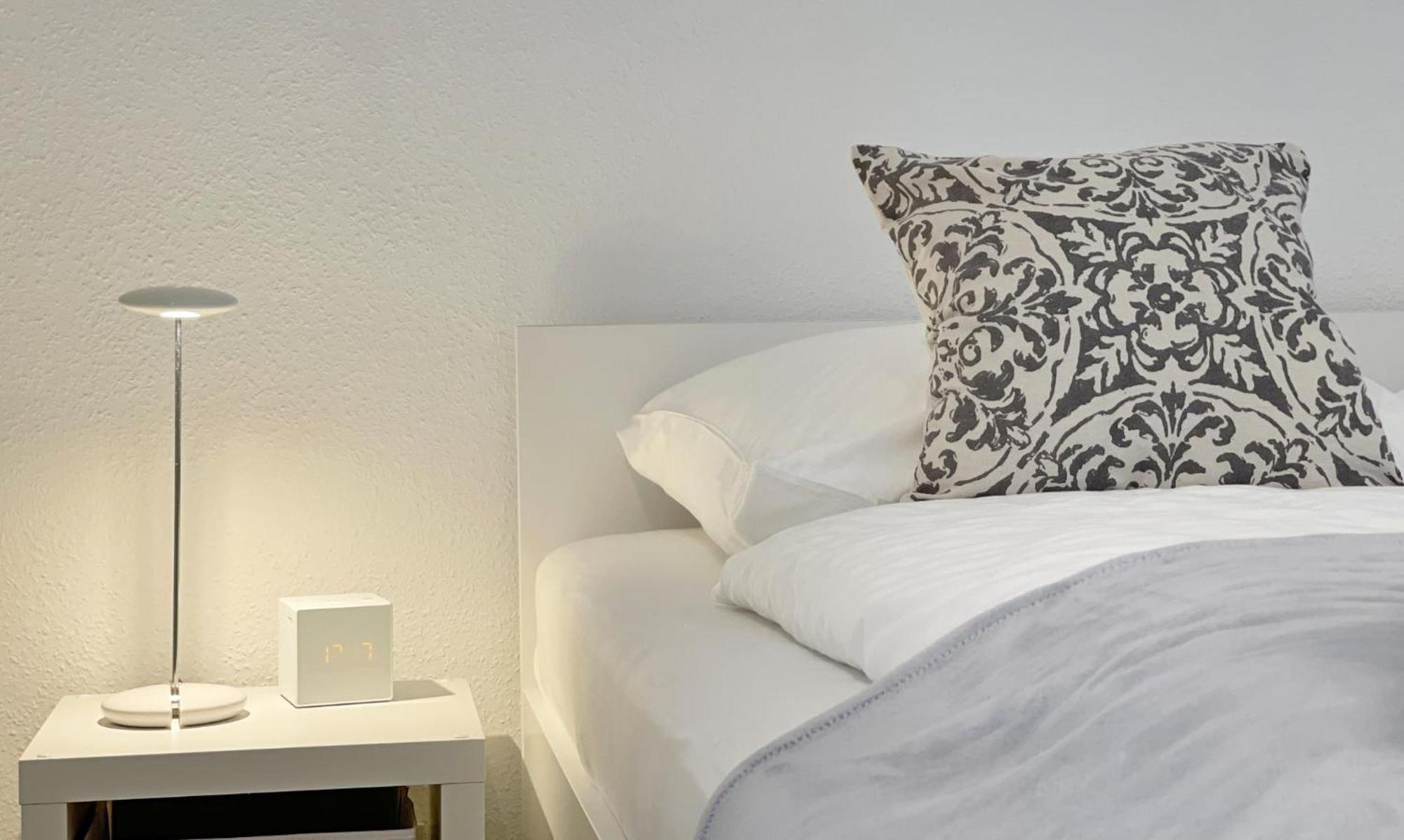 Ferienwohnung Mitten In Westerland Mit Balkon Strandlaufer 1 Exterior foto
